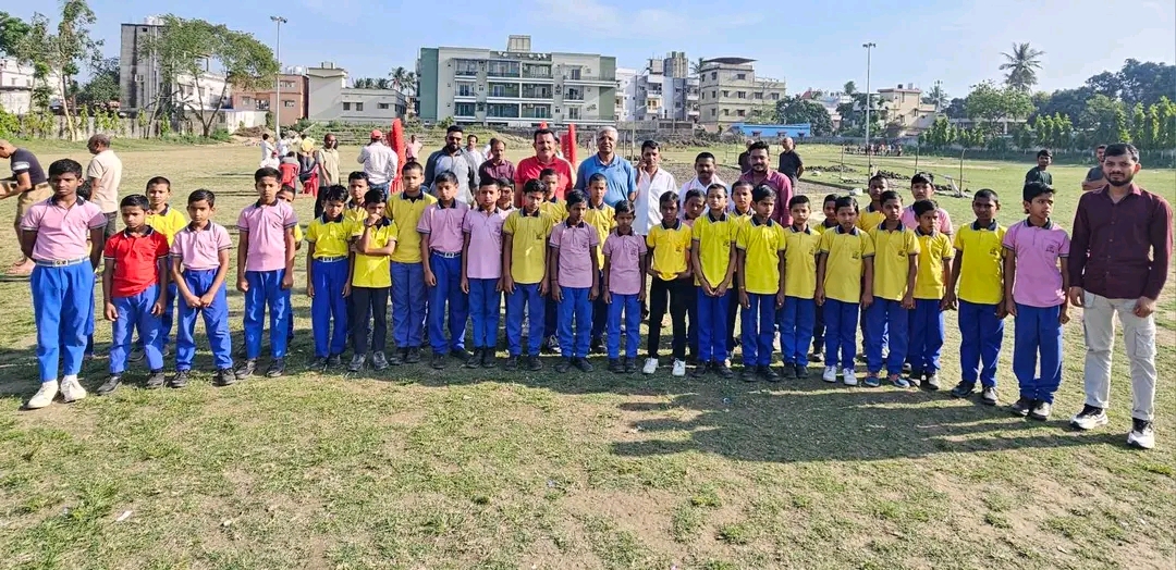 Sports gathering